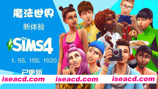 [PC游戏][3Dgame][模拟人生4·海岛生活+15G绅士补丁+控制台][汉化版][48.68GB][最新完全版合集]