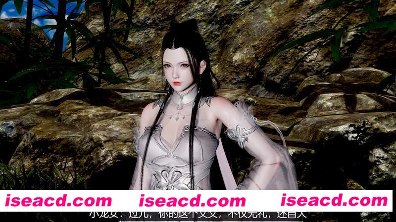 [3D全彩/同仁][神雕异闻 伊志平VS小龙女 中文配音版+漫画][250P+MP4/1920X1080/1.55GB][百度网盘+秒传链接]