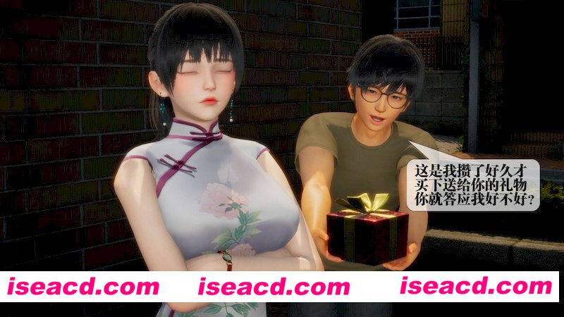 [3D全彩][KillerT_堕落 1-10 合集][1999P/582MB][百度网盘]