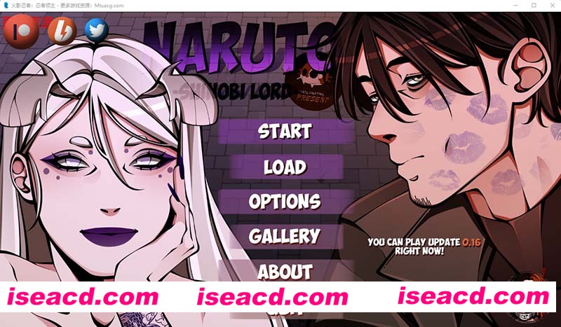 [PC+安卓][火影忍者：忍者领主 Ver1.5 汉化中文版][大更新/欧美SLG/动态/3.5G][百度网盘+秒传链接]