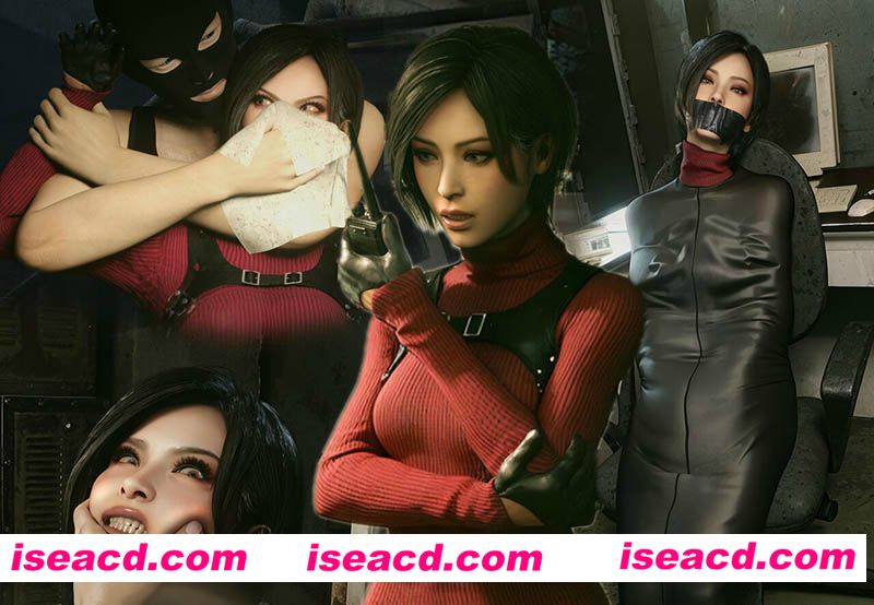 [3D全彩][尾行艾达王1-2 合集][105P/16.5MB][百度网盘+秒传链接]