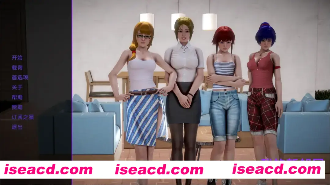 【亚洲SLG大作/汉化/动态/PC+安卓】我的新邻居 My New Neighbors Ver1.81 汉化中文版【13G】