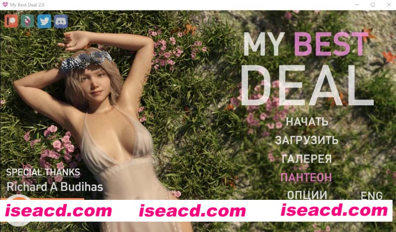 [PC+安卓][女神的最佳交易/我的最佳交易 My Best Deal Ver2.9汉化版 [更新/欧美SLG/6.13G][百度+秒传]