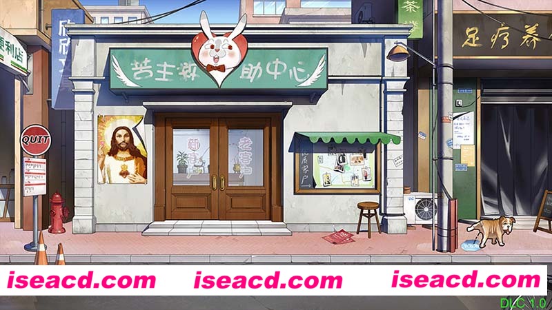 [PC游戏][老王宇宙：苦主救助中心 Ver230202 官方中文步兵版+DLC+全CG存档][更新/SLG/1G][百度+秒传]