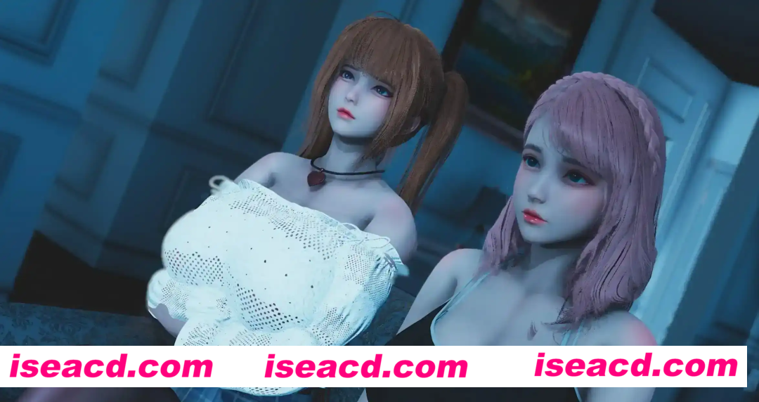 【国风SLG/汉化/动态】神秘别墅Ep.8 AI版【PC+安卓/3.71G/更新】The Mystery Villa [Ep.8]