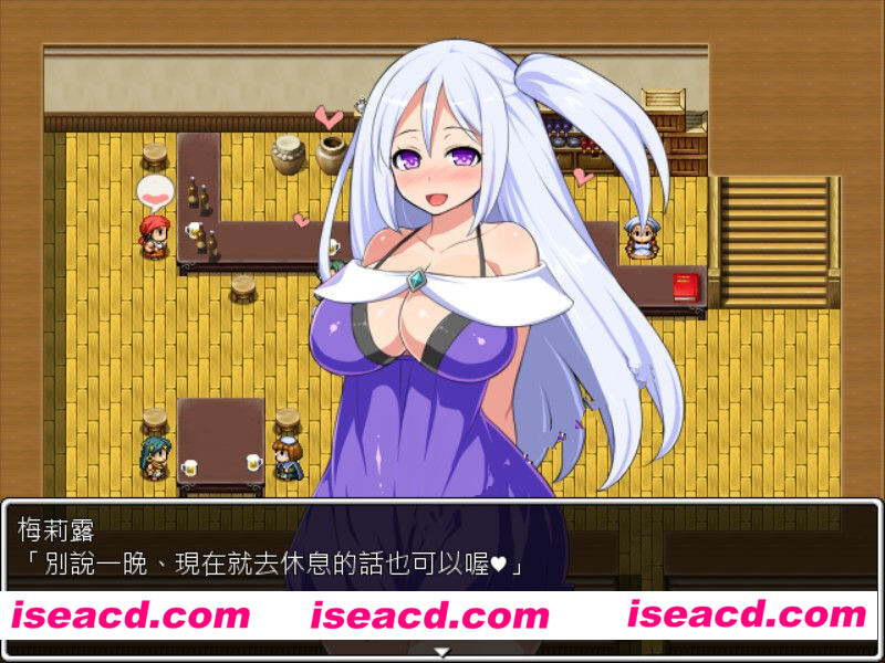 魔术士梅丽璐的升级实验！ [角色扮演RPG] [日系] 【RPG/汉化】靠H轻松LEVEL UP！精修汉化版+全CG存档【500M】