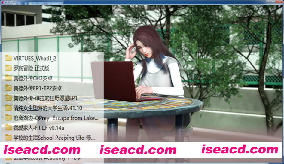 [安卓游戏][欧美SLG][美德 V.I.R.T.U.E.S 全外传/合集][汉化版][11.51GB][百度网盘+秒传链接]