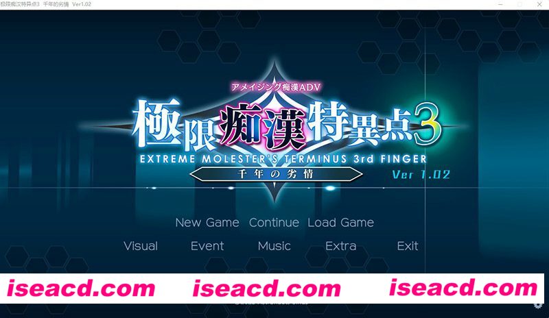 [PC游戏][极限痴H特异点3-千年の劣情 Ver1.02 GPT4.0翻译/AI汉化润色版+全CG存档+后宫DLC特典][SLG/全CV/3.1G]