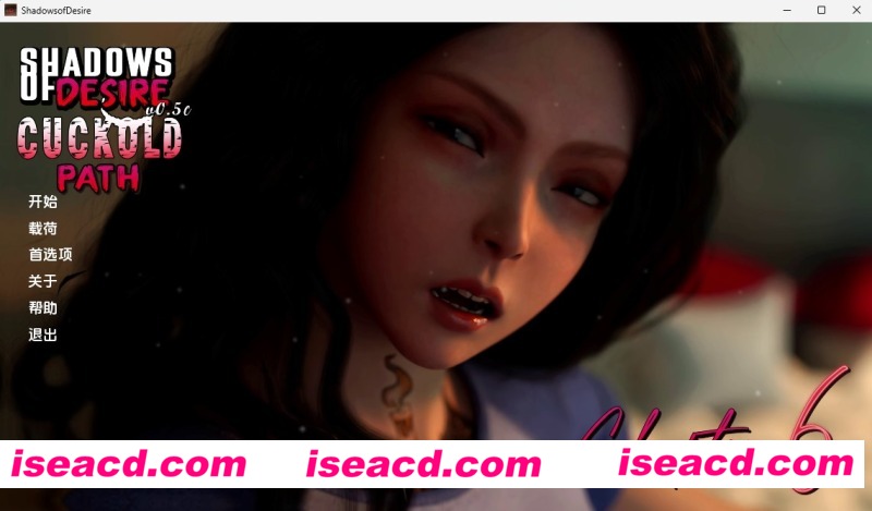 [PC+安卓][欲望之影 Shadows of Desire v0.5c.tv 精翻汉化版][更新/神作SLG/动态/双端/15.8GB][百度网盘]