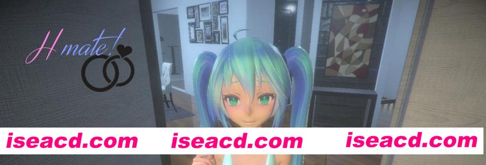 [初音 新妻伴侣miku H mate V8.0][更新增加换装/H事件/约会][角色扮演RPG] [PC游戏][3.5G]