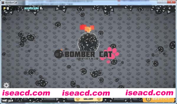 【喵喵炸弹BomberCat_ver1.0.0】[动作冒险ACT] [PC游戏+安卓游戏][RPG][汉化硬盘版][199.24MB]