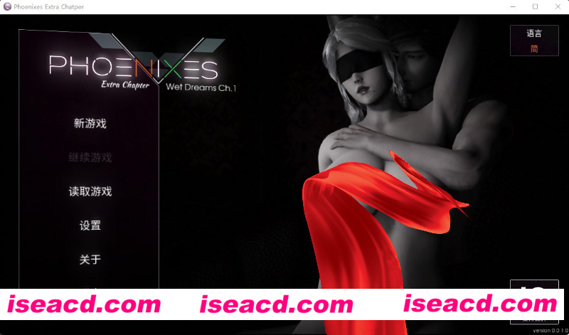 [PC+安卓][凤凰外传Ch.1 Phoenixes 官方中文步兵版][新作/国风SLG/动态CG/400M][百度网盘+秒传链接]