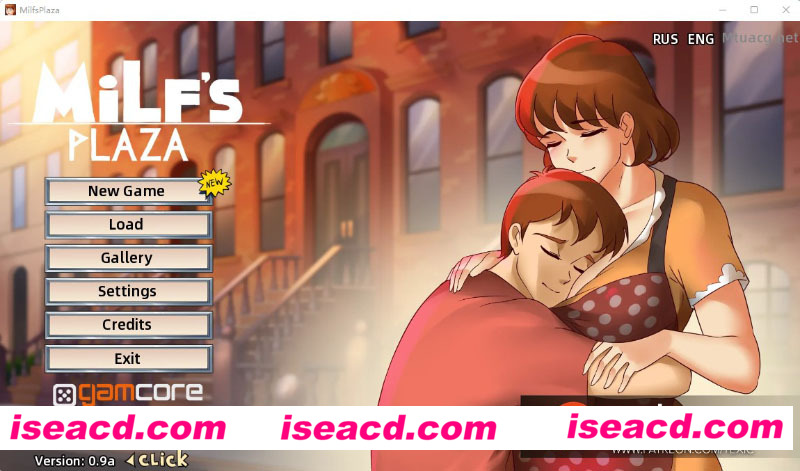 [PC+安卓][淑女广场Milf’s Plaza v0.9a 汉化作弊版][更新/沙盒SLG/双端/1.23GB][百度网盘+秒传链接]