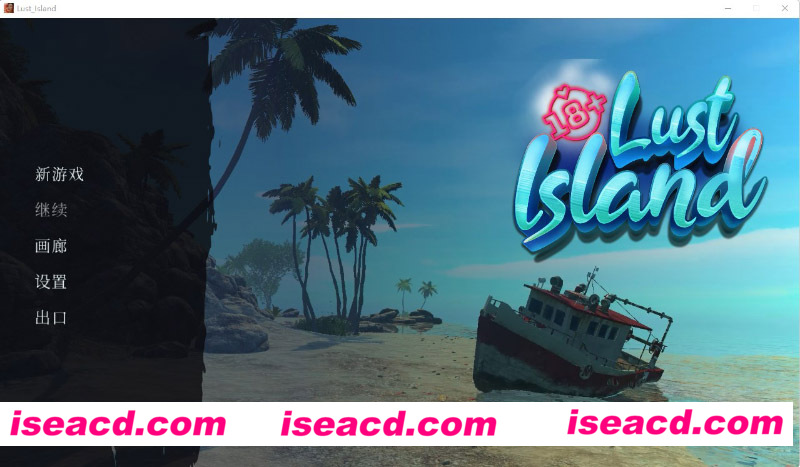 [PC游戏][欲望岛 Lust Island18+STEAM官方中文步兵版][新作/欧美探索SLG/动态CG/3G][百度网盘+秒传链接]