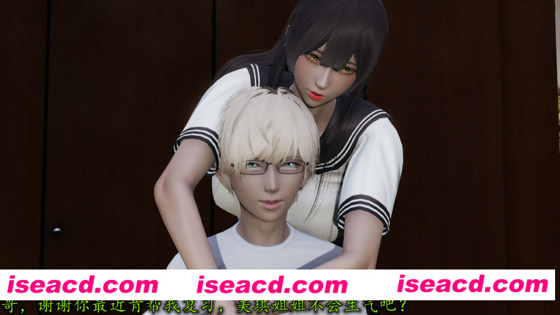 [3D全彩/无修][我的丝袜银女01-02(完)+美艳讲师妈妈+帮老板照顾他大乃老婆][216M][百度+秒传]