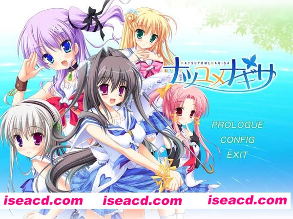 [PC游戏][Galgame][夏梦渚][中文/汉化硬盘版][2.47GB]