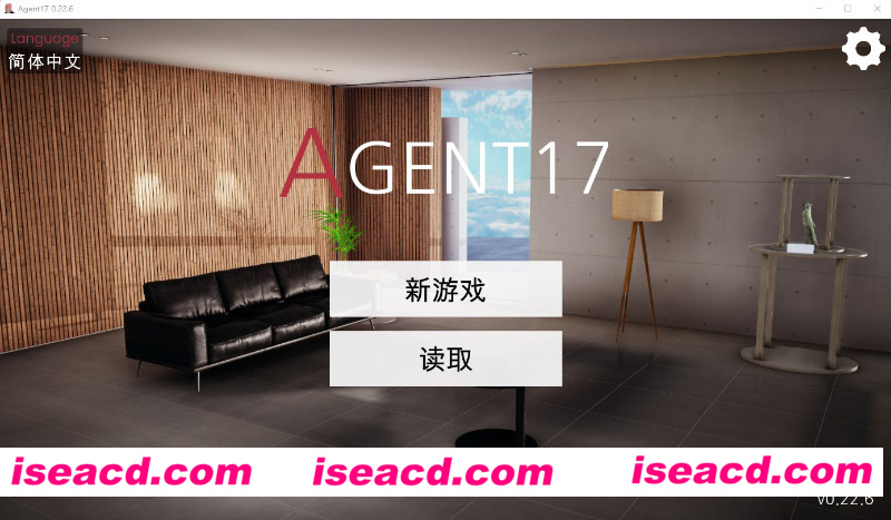 [PC+安卓+MAC][特工17 Agent17 Ver0.22.6 官方中文版+礼包码][更新/亚洲风SLG/动态/6.3G][百度网盘+秒传链接]