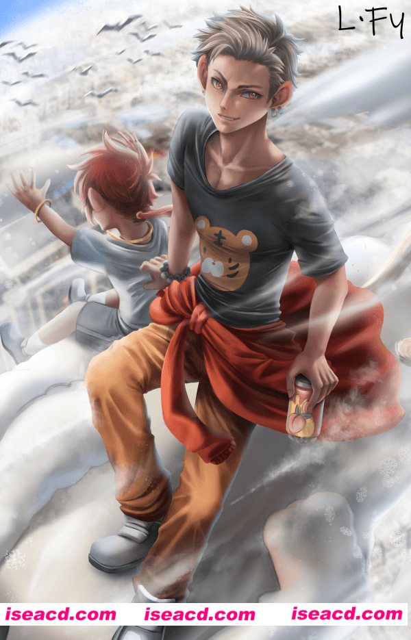 【非人哉大圣】[更新至全一卷][L•Fy][中文][完结]