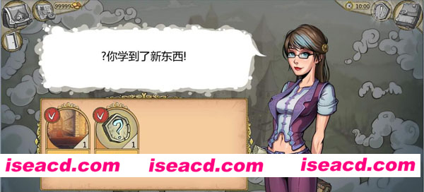 【**赫敏2-无辜女巫】 [动作冒险ACT][PC游戏+安卓游戏][RPG][Ver0.4b高压汉化版][325MB]