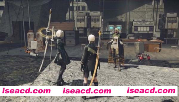 {尼尔：机械纪元免安装中文正式版下载}[合集/其他][PC游戏][ARPG][36.2G][百度盘]