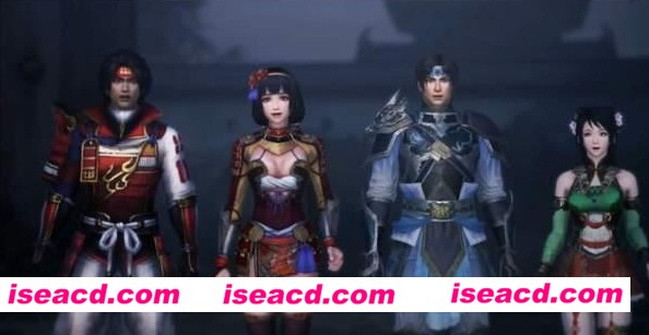 无双大蛇3：宙斯降临 v1.0.9官方简体中文完美版  无双系列