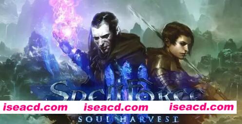 咒语力量3：灵魂收割 完美中文版 融合RTS+RPG游戏