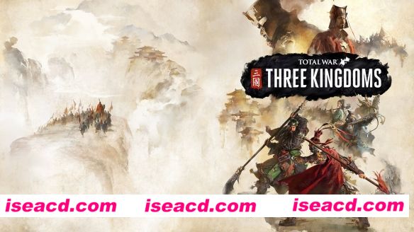 全面战争：三国 v1.17中文语音版集成黄巾DLC&血包DLC 策略游戏