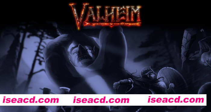 英灵神殿（Valheim）V0.155.7 官方中文版&新增智能AI 神作