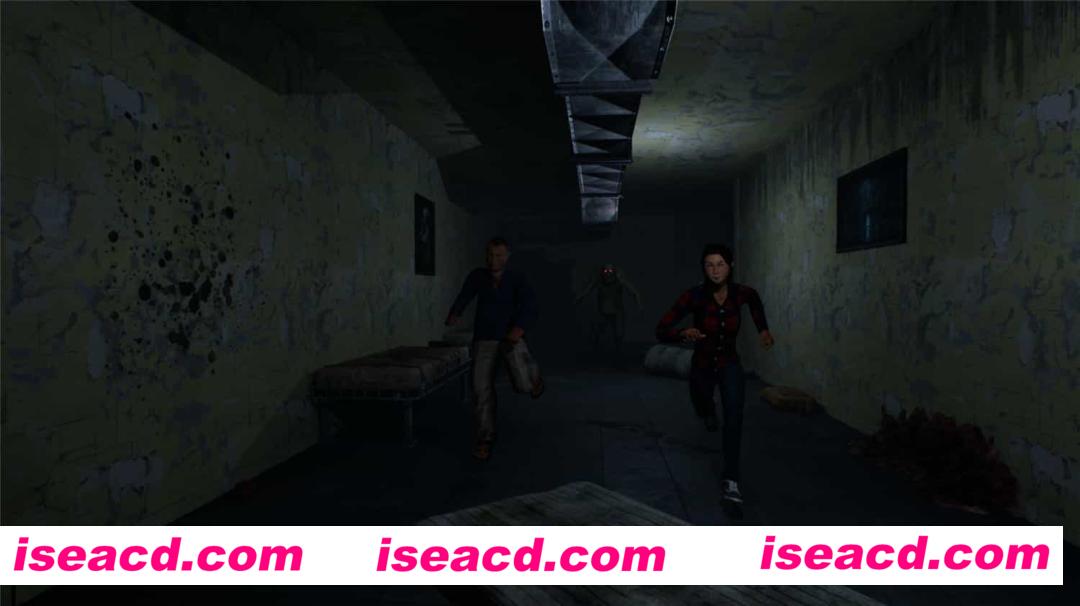 【恐怖探索RPG/中文/可联机】实验室内部/Inside the Labs 官方中文可联机版【7.4G】