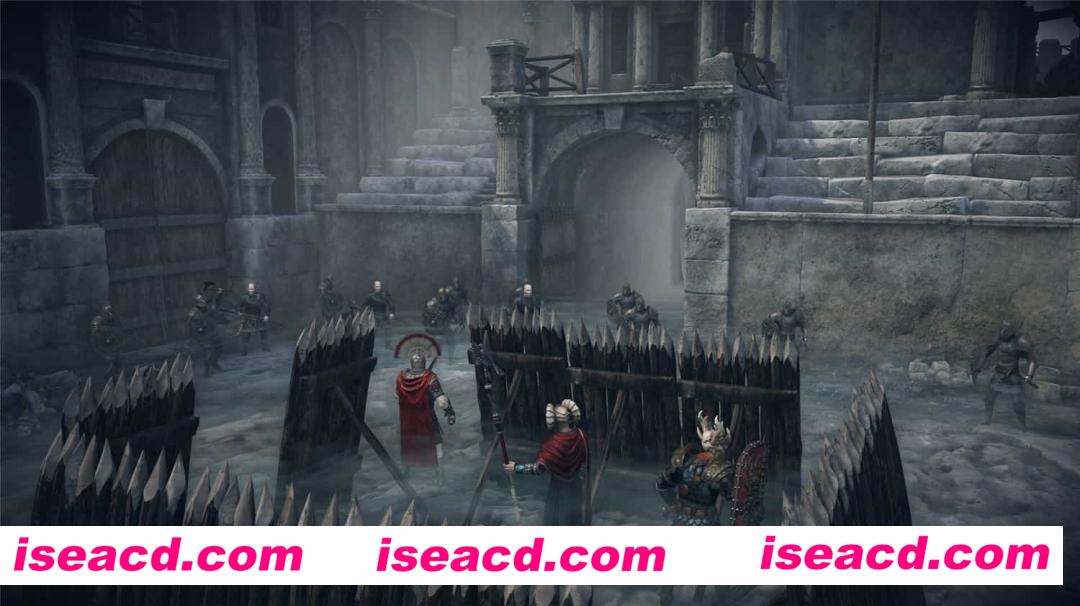 【战略SLG/中文/战棋】亚瑟王：第九军团/King Arthur: Legion IX 官方中文版【36.7G/新作】