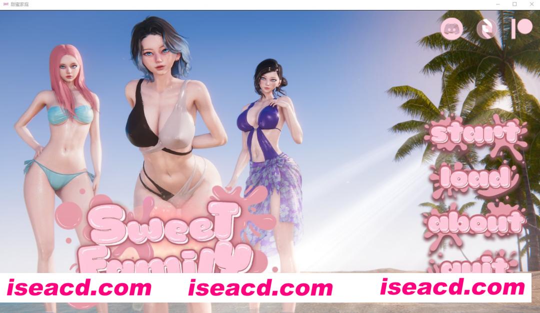 【亚洲风SLG/中文/PC+安卓/步兵】甜蜜家庭 Sweet Family v0.1 官方中文步兵版【2.7G/新作】