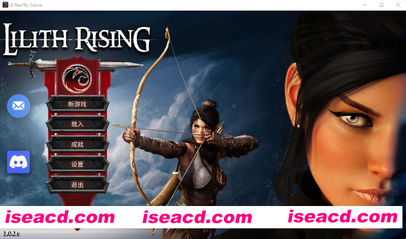 [PC游戏][莉莉丝的崛起 第一季 Ver1.0.1s STEAM官方中文步兵版][新作/欧美SLG/动态CG/2.5G][百度+秒传]