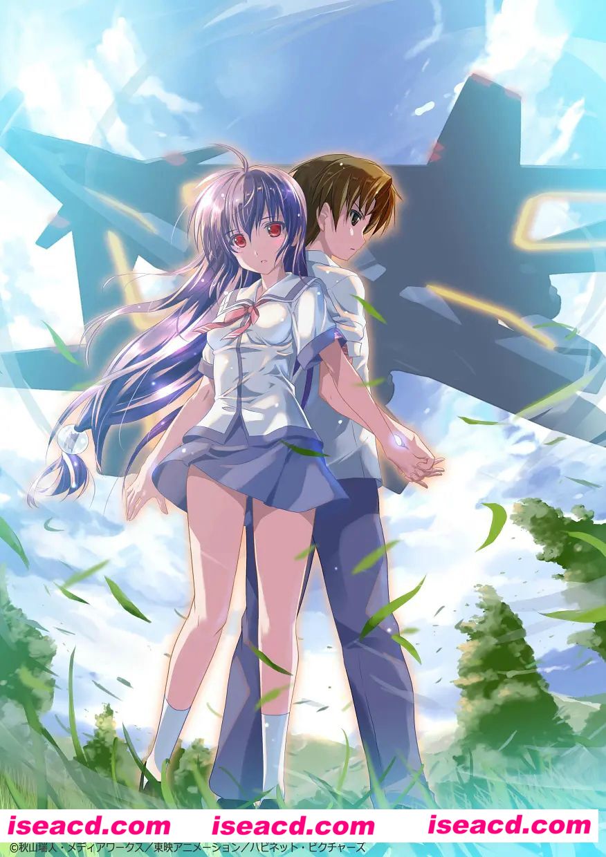 《伊里野的天空》[2005][日本][日语/中文字幕][6集全][单集26分钟][720P/1.25G]