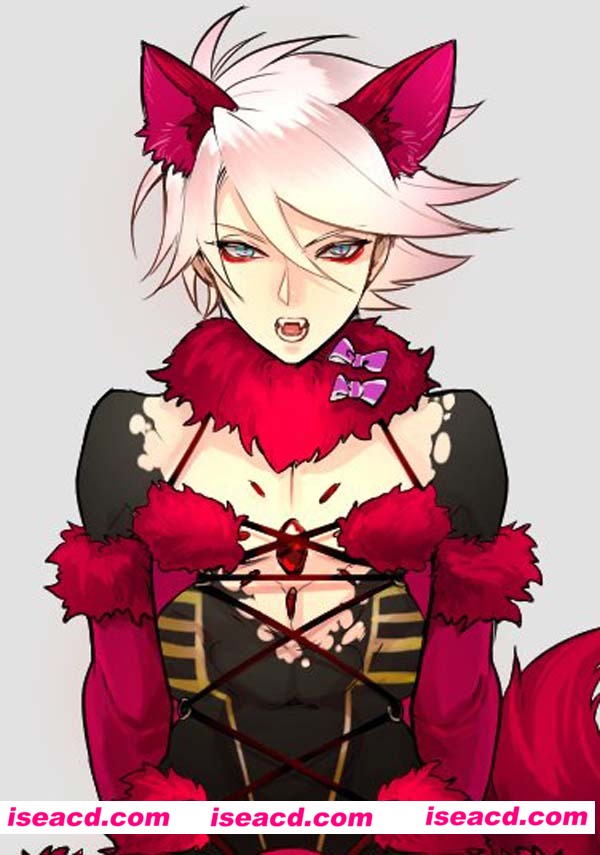 [多作者][漫画]【兽耳妹子图集】[完结][汉化][百度盘]