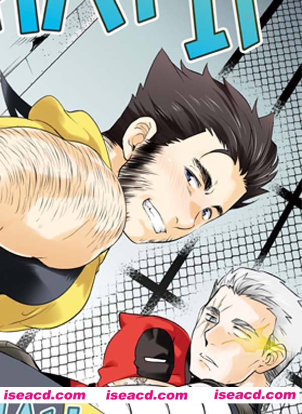 [若飛 (若飛チャック)][漫画]【What if Chance of Promiscuity! (X-MEN)】【百度云】