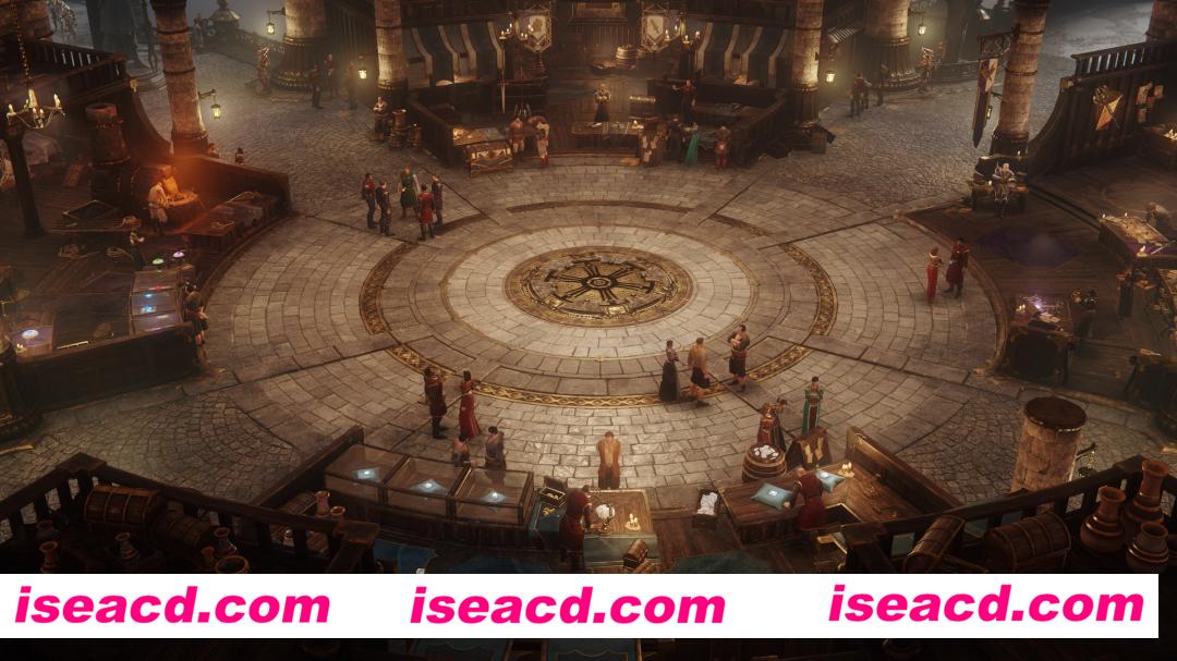 破坏领主/Wolcen: Lords of Mayhem（V1.1.7.5.5-炽天使之战的终结-魔族来袭）