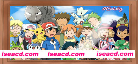 口袋妖怪合集/精灵宝可梦合集/Pokemon Ebonyphantom