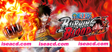 海贼王：燃血/One Piece Burning Blood（v1.09黄金版）