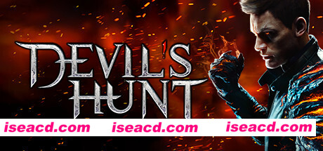 恶魔猎杀/Devils Hunt