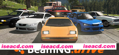 车祸模拟器 BeamNG.drive v0.29.0.0.15201 中文学习版 单机游戏 游戏下载