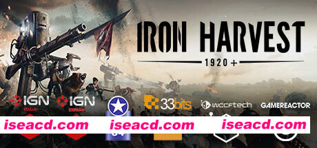 钢铁收割/Iron Harvest（v1.2.2.2395）