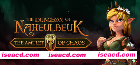 纳赫鲁博王国地下城：混沌护符 The Dungeon Of Naheulbeuk The Amulet Of Chaos V1.5.992 最新官方中文 解压即撸