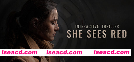 她看到红色/She Sees Red – Interactive Movie（真人互动更新新版）