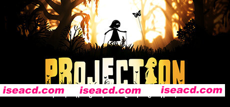投影：第一道光/Projection: First Light