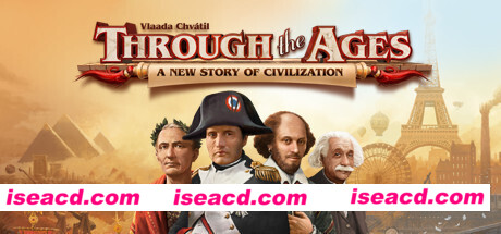 历史巨轮/Through the Ages（v2.19.748）