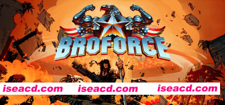 武装原型/BroForce（BroForcev2337）