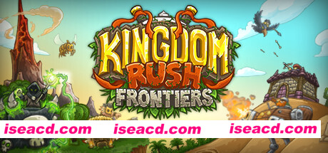 王国保卫战：前线/Kingdom Rush Frontiers（v5.4.07版）