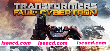 变形金刚：塞伯坦陨落/Transformers:Fall Of Cybertron