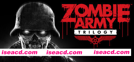 僵尸部队三部曲/Zombie Army Trilogy