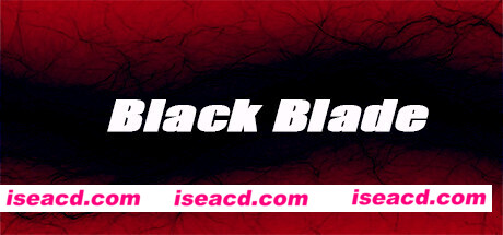 黑色刀片/Black Blade